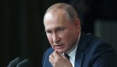 ПУТИН О ИСТРАЗИ ПРОТИВ ДУРОВА: Не разумем потезе Француске