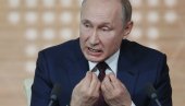 ПУТИН О МАСОВНОЈ ПРОИЗВОДЊИ ВАКЦИНЕ: Удружите се, то је питање које тренутно морамо да решимо