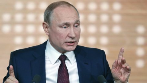 АНАЛИЗА ВАЖНА ЗА ЦЕО СВЕТ: Путин дао Влади круцијалан задатак