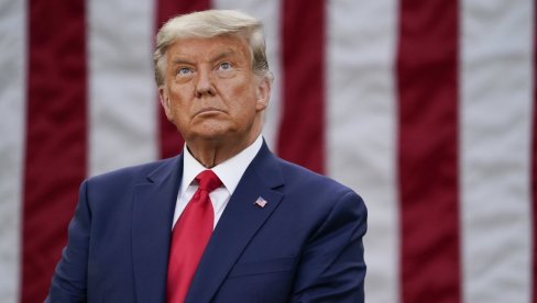 USKORO ĆEMO OTVORITI ORMUSKI MOREUZ Tramp: Već smo uništili 100 odsto iranskih vojnih kapaciteta, ali mogu da pošalju dron ili dva