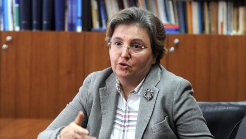 REZERVNI PLAN VRHOVNE TUŽITELJKE DA ZADRŽI POLJULJANU MOĆ: Briselska pravosudna invazija, kineske mete i blokada Trampovih investicija