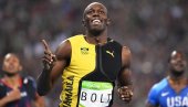 BOLT: Niko ne može da sruši moj rekord! Ronaldo je jedini koji bi me pobedio!