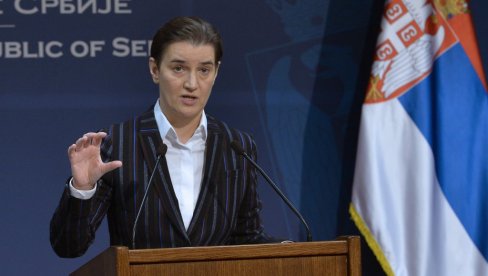 ANA BRNABIĆ NAKON PRESUDE RATKU MLADIĆU: Iz istorijskog govora predsednika Vučića će svi dobiti odgovor