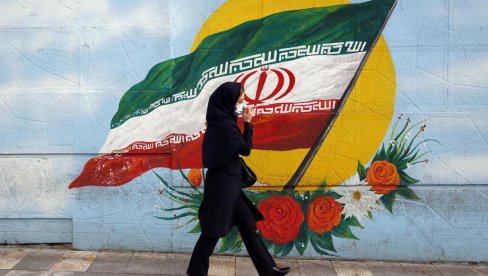 TO JE ZLONAMERNI POLITIČKI POTEZ: Iran osudio dodelu Nobelove nagrade Narges Mohamadi