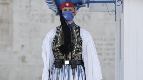 GRČKA PRODUŽILA BLOKADU ZEMLJE DO 7. DECEMBRA: Bolnice rade punim kapacitetima zbog virusa korona