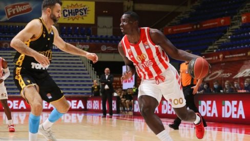 IGRAO U ZVEZDI, A SAD IDE U NBA LIGU: Bivši centar crveno-belih u Milvokiju