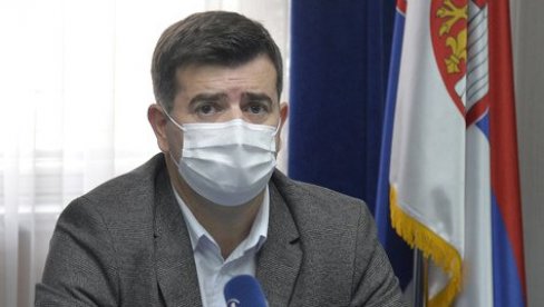 SUTRA POČINJE VAKCINACIJA ZDRAVSTVENIH RADNIKA: Doktor Đerlek objavio dobre vesti, evo koji je plan imunizacije