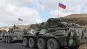 U POTPUNOSTI NAPUSTILI TERITORIJU Baku: Ruske mirovne snage se povukle iz Nagorno-Karabaha