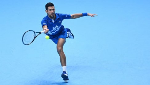 NOVAK ĐOKOVIĆ: Nije lako debitovati u Londonu! Imao je Nole poruku i za navijače!