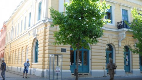 НАГРАДА ЗА БРАКОЧЕВИЋА: У Сомбору све спремно за Сомборски књижевни фестивал