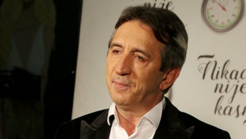 ЖИКА ЈЕ И РАНИЈЕ ИМАО ЗДРАВСТВЕНИХ ПРОБЛЕМА: Лекари су га једва спасили... Водитељ је тад преживео агонију