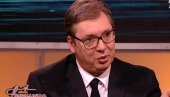 VUČIĆ POSLAO SNAŽNU PORUKU: Srbija mora da vodi slobodarsku politiku! (VIDEO)