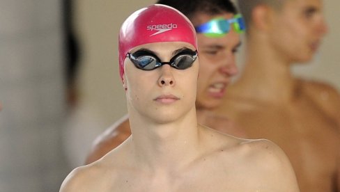 BARNA NAJVEĆA NADA: U nedelju startuju plivači na Svetskom prvenstvu u vodenim sportovima u Singapuru, a naš najveći adut pliva 1.avgusta