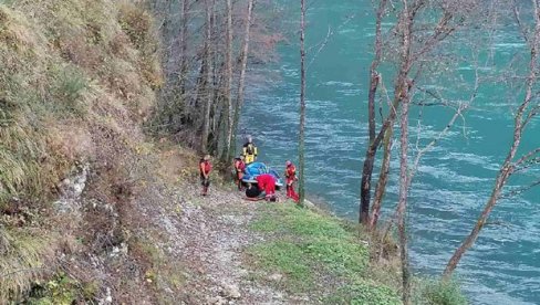 TRAGIČAN KRAJ POTRAGE: Pronađeno telo nestale žene u reci