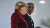 BARAK OBAMA ODAO POČAST ANGELI MERKEL: Bili ste sidro u brojnim olujama