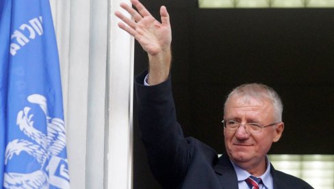 CRNA EVROPA... Šešelj podsetio na proročke reči maršala Žukova