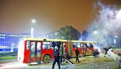 OBRUČ POČISTIO TERORISTE: Na platou ispred Palate Srbija vežba policije i SAJ (FOTO)