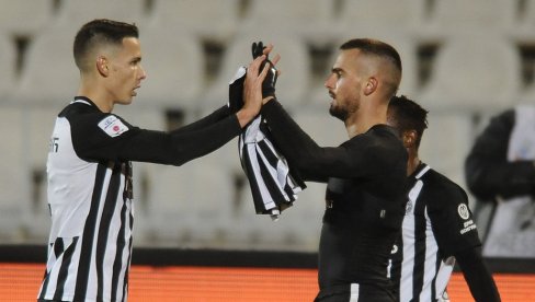 PARTIZAN DO POBEDE U FINIŠU: Holender od tragičara do junaka (VIDEO)