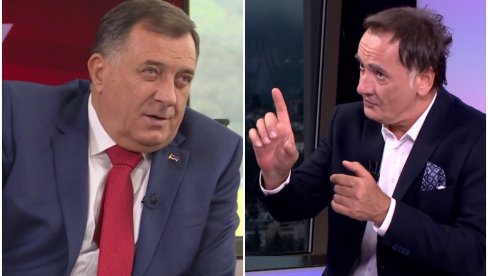 „SREBRENICU STE IZMISLILI TEK POSLE ŠEST GODINA!” Dodik otkrio da RS poseduje 400 imena živih ljudi koji su upisani u Potočarima (VIDEO)