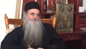 EPISKOP DAVID U BOLNICI: Zaražen virusom korona, dobio prve simptome