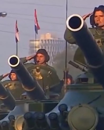 ХРВАТИ ПОНОВО ПОНОВО УВОДЕ ОБАВЕЗНИ ВОЈНИ РОК: Казне за избегавање