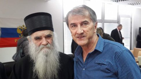 SEĆANJE NA MITROPOLITA AMFILOHIJA Velimir Kasalica: NJegov put litija je naš put u budućnost SEĆANJE NA MITROPOLITA AMFILOHIJA Velimir Kasalica: NJegov put litija je naš put u budućnost