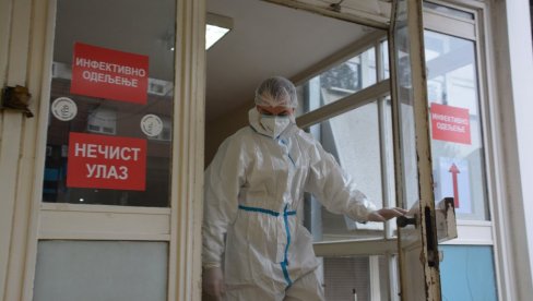 EPIDEMIJA U RASINSKOM OKRUGU: Još 149 novozaraženih. najviše iz Kruševca