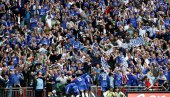 LEPE VESTI SA OSTRVA: Od sledeće nedelje do 10.000 navijača na stadionima u Engleskoj