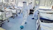 SMRTNOST MEDICINARA OD KORONE: Direktor SZO izneo podatke o broju preminulih zdravstvenih radnika