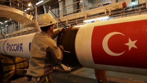 ТУРСКЕ ГЛАВОБОЉЕ РУСКОГ ГАСПРОМА: Рентабилност гасовода доведена у питање после захтева из Анкаре да се смањи цена плавог горива