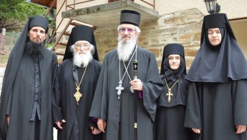 TUGA U MANASTIRU BLAGOVEŠTENJE RUDNIČKO: Preminula Mati Ksenija od posledica virusa korona