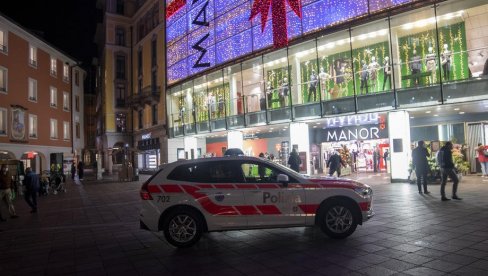 ISTRAGA TERORISTIČKOG NAPADA U ŠVAJCARSKOJ: Žena iz Lugana u vezi sa džihadistom iz Sirije