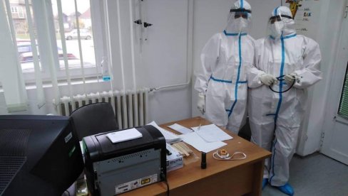 VANREDNA SITUACIJA U ŽITIŠTU: Broj pozitivnih na koronu prešao 50 posto testiranih VANREDNA SITUACIJA U ŽITIŠTU: Broj pozitivnih na koronu prešao 50 posto testiranih