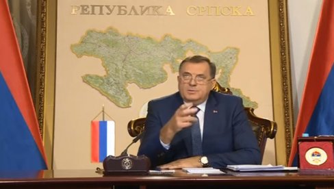 „UBIJALI SU NAŠU DECU!” Dodik pred SB UN objasnio srpski stav o NATO paktu, zahtevao samo jedno!