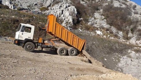 DOGOVOR NADLEŽNIH: Deponija Tisove grede na „probnom radu (FOTO)