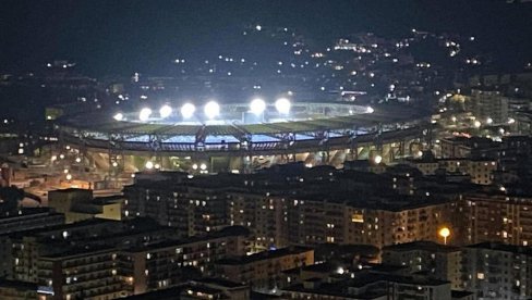 ZVANIČNO JE: San Paolo menja ime, zvaće se po Maradoni