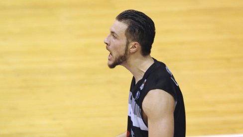SADA JE SVE JASNO! Poznato vraća li se Žofri Lovernj u Partizan