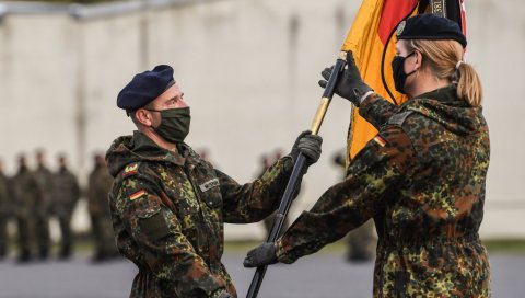 НЕМЦИ СЕ НАОРУЖАВАЈУ: Спремно 100 милијардне евра, највише иде за ваздухопловство