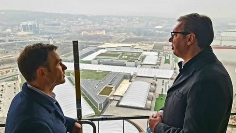 ŠTA KAD VUČIĆ RANO POZOVE? Siniša Mali otkrio koji izgovor koristi