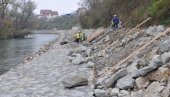 ЦЕО РЕГИОН ДА ПОЗАВИДИ: Изградња обалоутврде и шеталишта на левој обали Ибра у Краљеву