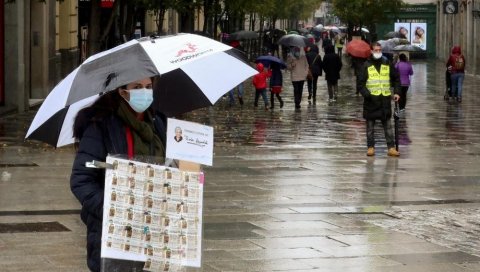 ПРЕСЕО ИМ БОЖИЋ: Скоро шпанских 70 медицанара заразило се на прослави