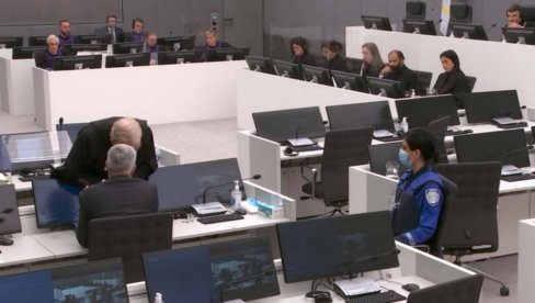 SUĐENJE BIVŠIM LIDERIMA TERORISTIČKE OVK: Novo ročište 15. Septembra u Hagu