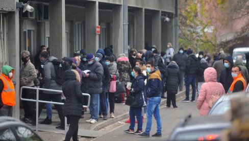 NA KORAK DO POLICIJSKOG ČASA: Prepune intenzivne nege mogle bi nas dovesti do najrigoroznije mere - potpunog zatvaranja