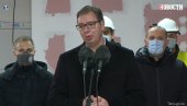 VUČIĆ SE OBRATIO IZ KRUŠEVCA: KOVID bolnica gotova do 15. decembra - izgradnja KC Niš spasila Srbiju katastrofe (FOTO/VIDEO)