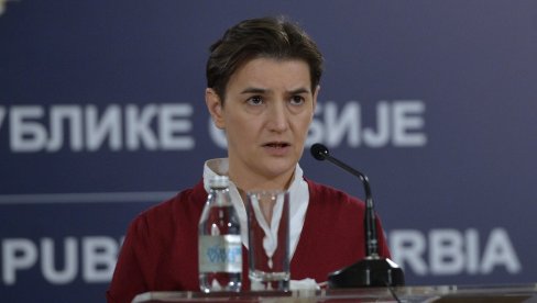 VELIKA MOLBA BRNABIĆ ZA NIKOLJDAN: Ne možemo ulaziti u kuće i brojati vas!