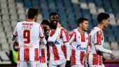 METALAC TVRD ORAH: Crvena zvezda minimalcem zatvorila jesen u Superligi!