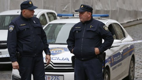 ЖЕНА УБИЛА МУШКАРЦА У ЗАГРЕБУ: Осумњичена је под јаким надозором полиције