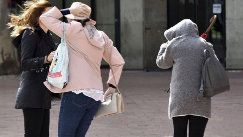 РХМЗ СРБИЈЕ ИЗДАО ХИТНО УПОЗОРЕЊЕ: На снази наранџасти метеоаларм