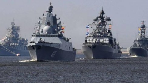 ZAŠTO SE „SMANJUJE“ RUSKA FLOTA? Državni vrh je odlučio da prednost dobiju Fregate, a ne krstarice