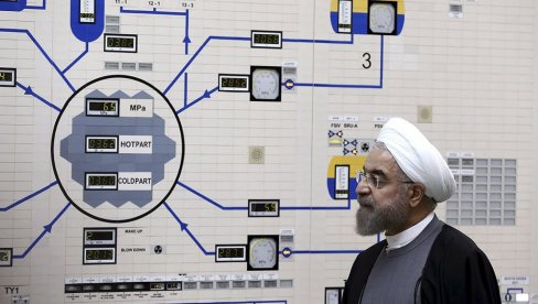 IZRAEL BOMBARDOVAO NUKLEARNI REAKTOR: Panika od katastrofe na vrhuncu